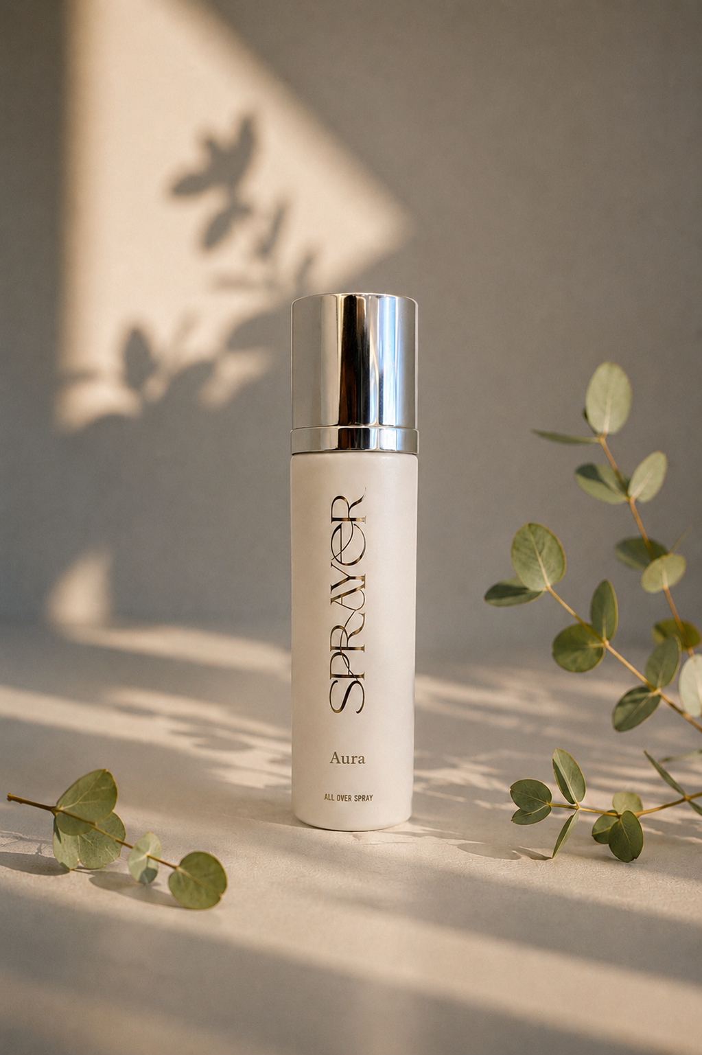 Aura all over spray